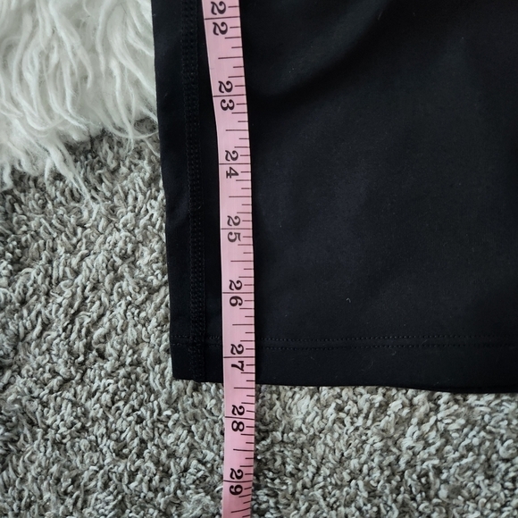 Yogipace Women's Straight Leg Yoga Pants Workout Pants. Color: Black(no Rear Poc - Picture 9 of 12